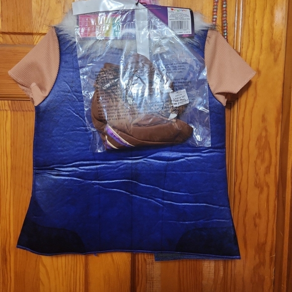 Zombies 2 Addison girls costume - Picture 2 of 2